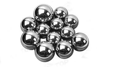 Manufacturing Companies for Carbide Buttons - 6mm Extreme Hardness And Wear Resistance Tungsten Carbide Balls  – Shanghai HY Industry