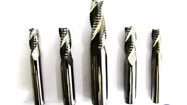 Reliable Supplier Skirt Punch Weight - CNC Milling tools carbide end mill metal working tungsten carbide tools – Shanghai HY Industry