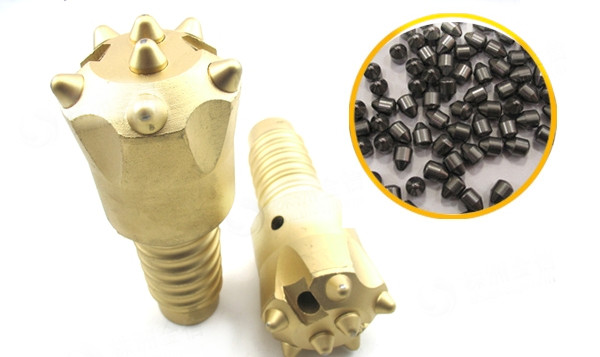 Hot sale Factory Spade Drill Bit - Cemented Carbide Coal Drill Factory Direct – Shanghai HY Industry