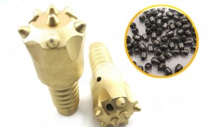 Tungsten Carbide Coal Drill Bits