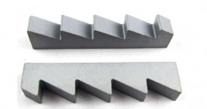 Tungsten Carbide Irregular Parts With Non-standard