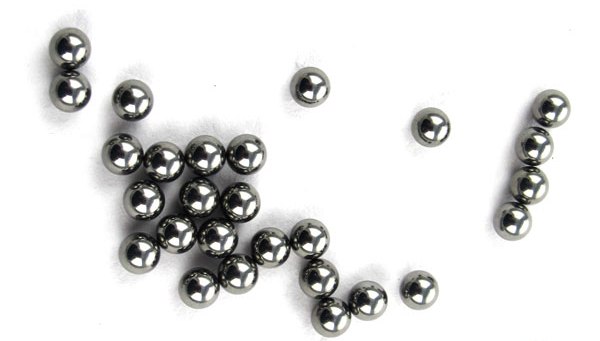 Fixed Competitive Price Zirconium Carbide Ceramics - Tungsten Carbide Ball with High Quality and Low Price – Shanghai HY Industry