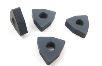 Massive Selection for Hexagon Punch Pins - Indexable Coated Tungsten Carbide Cut Grooving Inserts – Shanghai HY Industry