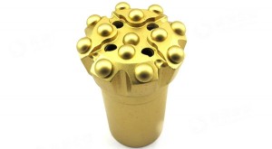 Low MOQ for Din 9861 Punch -
 Factory Direct Tungsten Carbide Ball Tooth Bits – Shanghai HY Industry