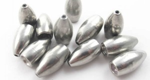 Fixed Competitive Price Cemented Carbide Valve Balls -
 Carbide Fishing Sinkers / Tungsten Fishing Weights – Shanghai HY Industry