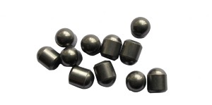 Manufacturing tungsten carbide buttons
