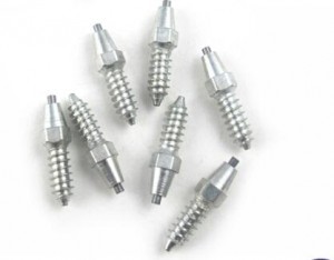 Ordinary Discount Drilling Conical Bits - GJBHY9.0-20-2 Specail Tungsten Carbide Tire Studs – Shanghai HY Industry