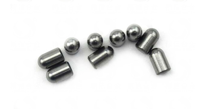 Fixed Competitive Price Zirconium Carbide Ceramics - CQ0812 Tungsten Ball Tooth Carbide Button For Drilling – Shanghai HY Industry