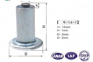 HY9-14-1 Tungsten Carbide Antislip Studded Manufacturer