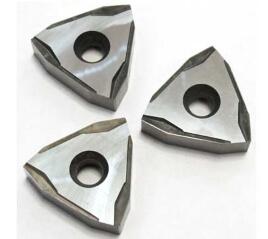 Factory Customized Milling Cutter Bits - Indexable Tungsten/Cemented Carbide Milling Inserts – Shanghai HY Industry