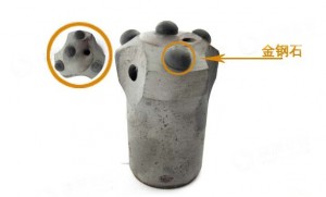 Carbide Teeth/Mining Tooth/Tungsten Ball Teeth Bits