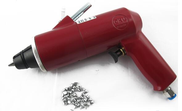 China OEM Odm/oem High Precision Stamping - HY6.5-8 Flat Tungsten Carbide Tire Studs Install Gun – Shanghai HY Industry