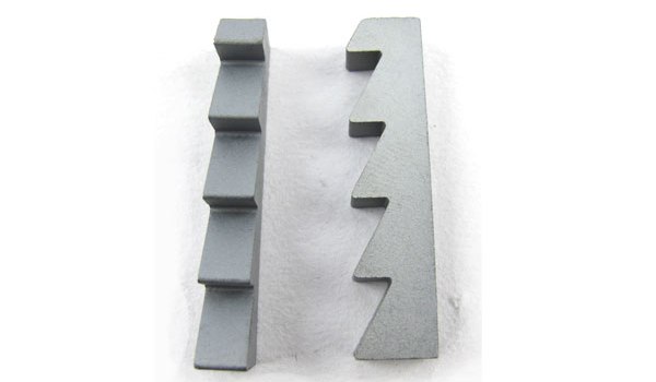 Trending Products Tungsten Carbide Rock Tools - Customized high precisioned Nonstandard tool parts carbide – Shanghai HY Industry