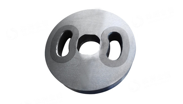 Cheapest Price Non-Standard Tungsten Carbide Sheet - YG6A Hard Alloy Valve Spool            – Shanghai HY Industry