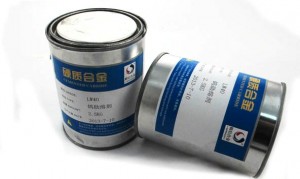 Molybdenum Powder Package In Iron Drum