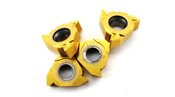 Bottom price Tungsten Carbide Grinding Ball - NPTF60 standard NC threaded blades – Shanghai HY Industry