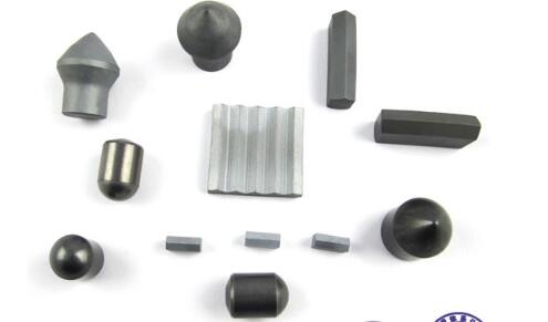 18 Years Factory Tungsten Carbide Powder - Special Tungsten Steel Irregular Parts – Shanghai HY Industry