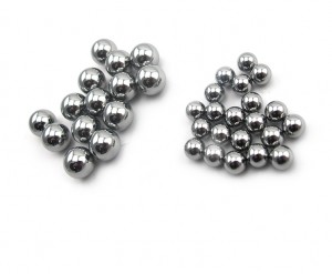 2018 China New Design Tungsten Carbide Mini Ball -
 Tungsten Steel Customized Ball – Shanghai HY Industry