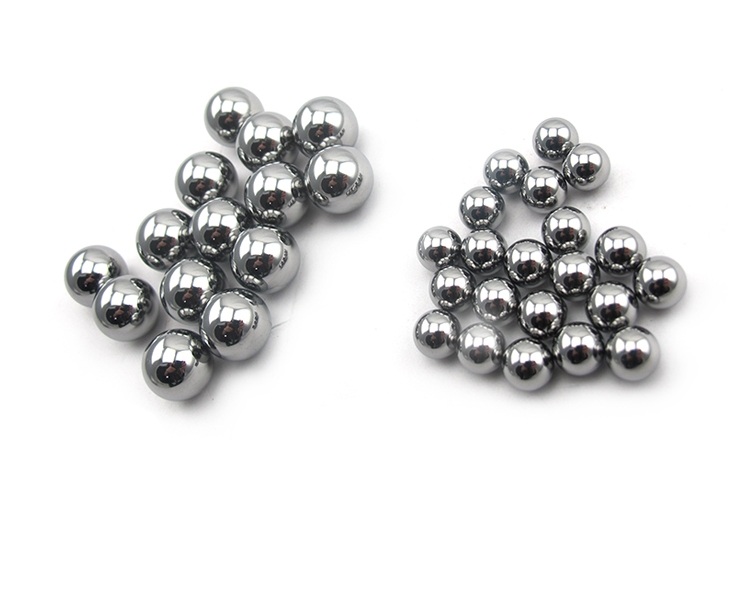 Fixed Competitive Price Cemented Carbide Valve Balls - Tungsten Steel Customized Ball – Shanghai HY Industry