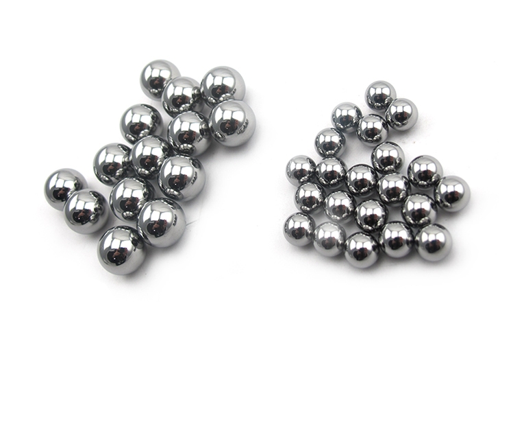 2018 China New Design Tungsten Carbide Mini Ball - Tungsten Steel Customized Ball – Shanghai HY Industry