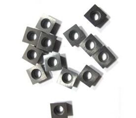 Top Suppliers Carbide Scroll Cutting Die - P30 Tungsten Carbide Milling Inserts With Different Shape For Sale – Shanghai HY Industry