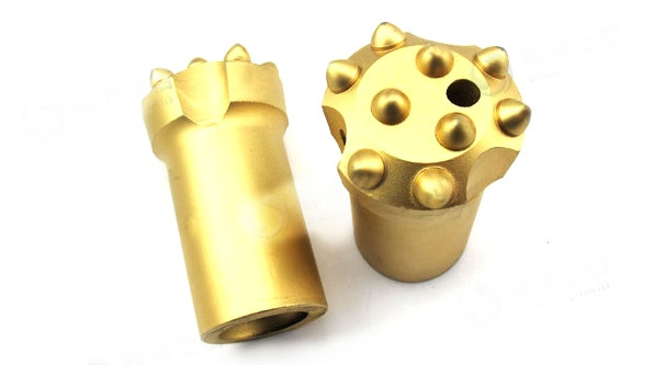 Newly Arrival Wear Resistance Carbide Die Set Mold - Carbide Ball Tooth Bit Can Be Customized – Shanghai HY Industry