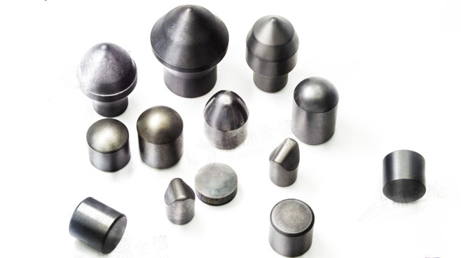 Factory Selling 8mm Pdc Cutters -  Sintered Tungsten Carbide Button Drill Bits    – Shanghai HY Industry