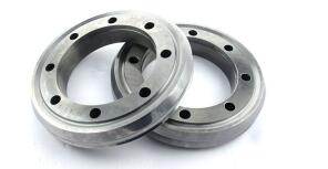 Seal Ring Tungsten Carbide With Different Size Cusomized Gradev