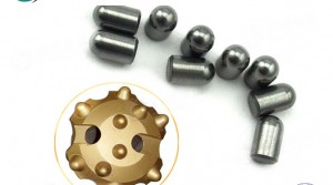 Discountable price For Carbon Raiser Use -
 Tungsten carbide button bits for carbide drill bits – Shanghai HY Industry