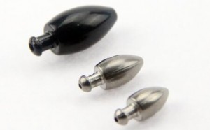 Tungsten Flipping Weight/ fishing sinkers