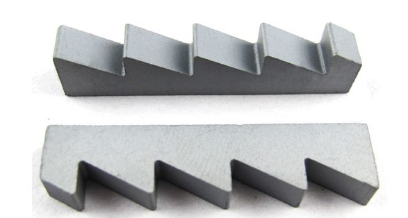 Factory Supply Carbide Dies Blank - Tungsten Carbide Special Product With Teeth – Shanghai HY Industry