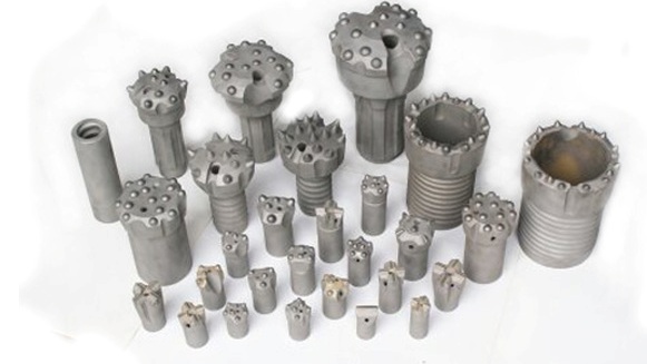 OEM Manufacturer Cemented Carbide Valve Spool - YK30 Tungsten Carbide Rock Drilling Bits – Shanghai HY Industry