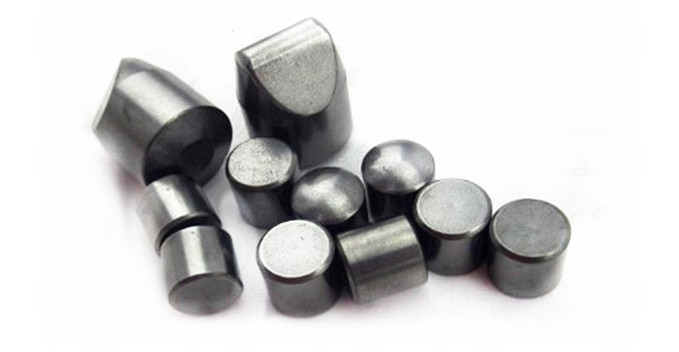 Professional Design Cemented Carbide - YK05 DTH drill mosaic carbide button tips for mining – Shanghai HY Industry