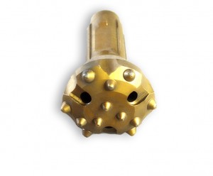 China OEM Tricone Cone Bit -
 DTH button bits,DTH hammer button bits Down the Hole – Shanghai HY Industry