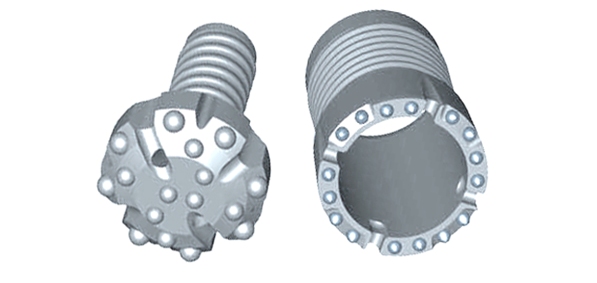 Professional Design Cemented Carbide - Tungsten Carbide Compound Drilling Tool – Shanghai HY Industry