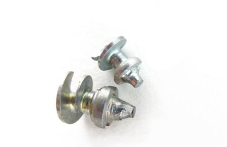 Best Price on Titanium Bearing Ball - HY170 Screw Tungsten Carbide Antislip Studs – Shanghai HY Industry