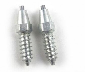 LWHY8*8-H33-T4 Tungsten Metal Antislip Studs